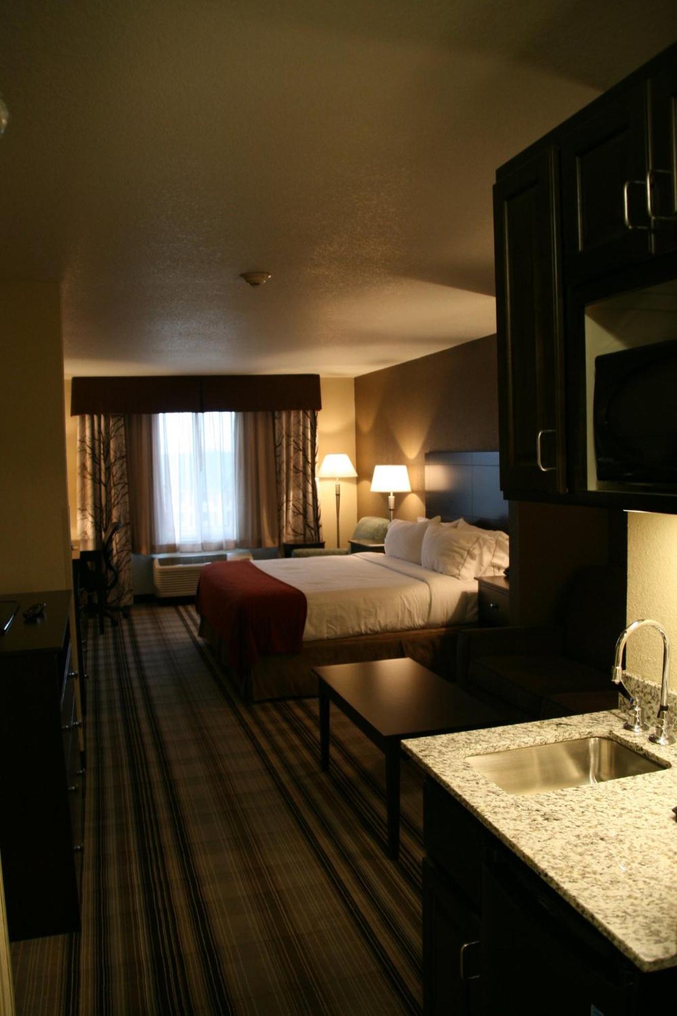 Holiday Inn Express & Suites Nevada By Ihg Buitenkant foto