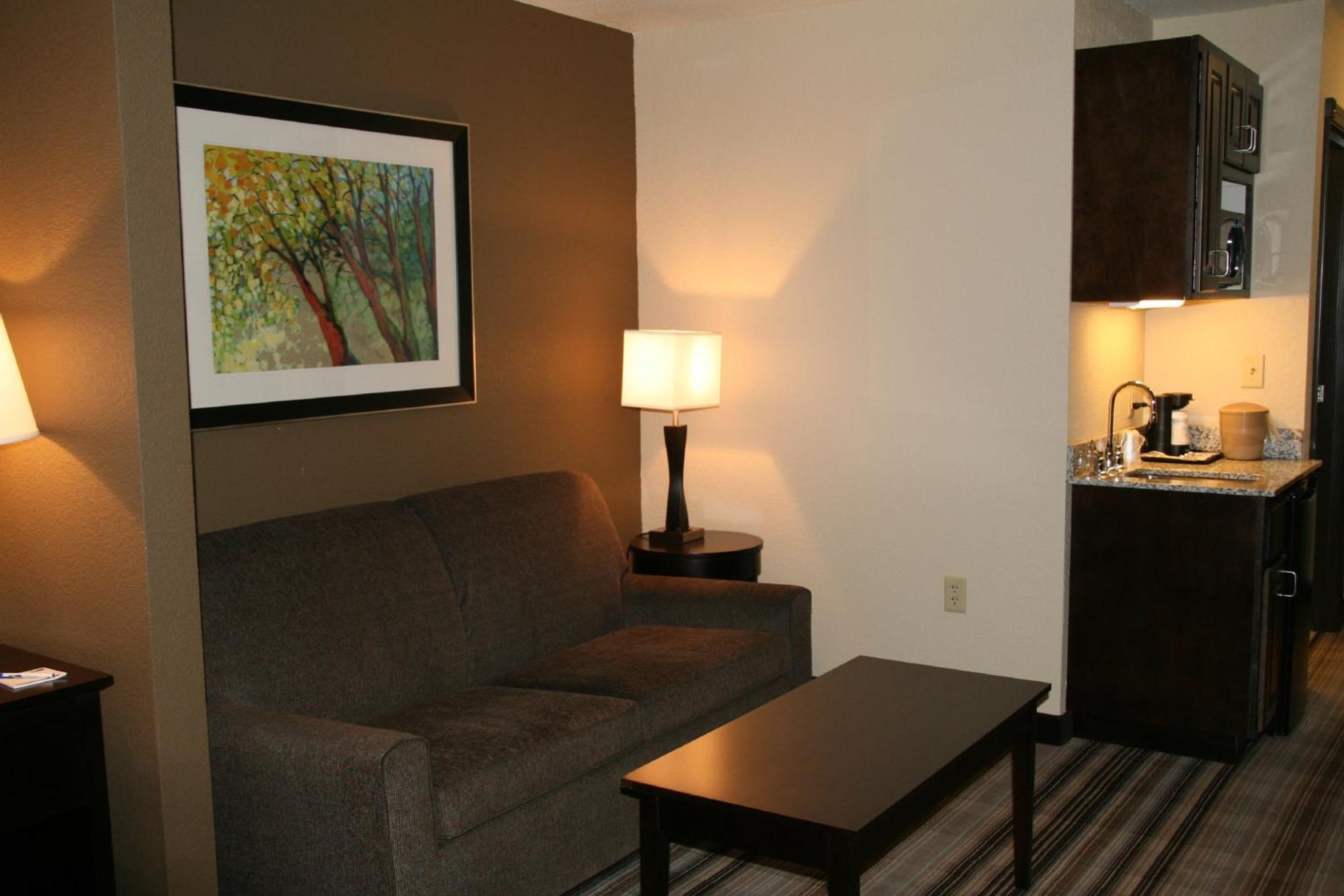 Holiday Inn Express & Suites Nevada By Ihg Buitenkant foto