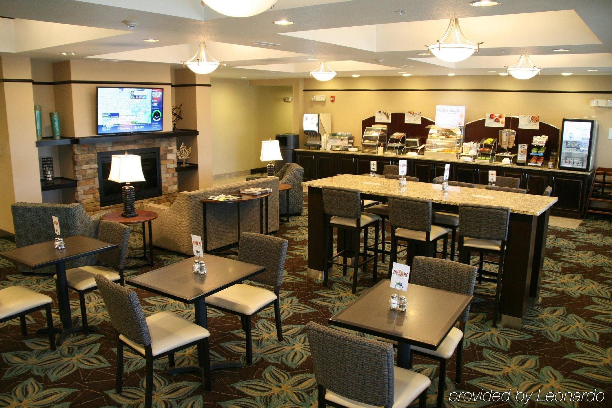 Holiday Inn Express & Suites Nevada By Ihg Buitenkant foto