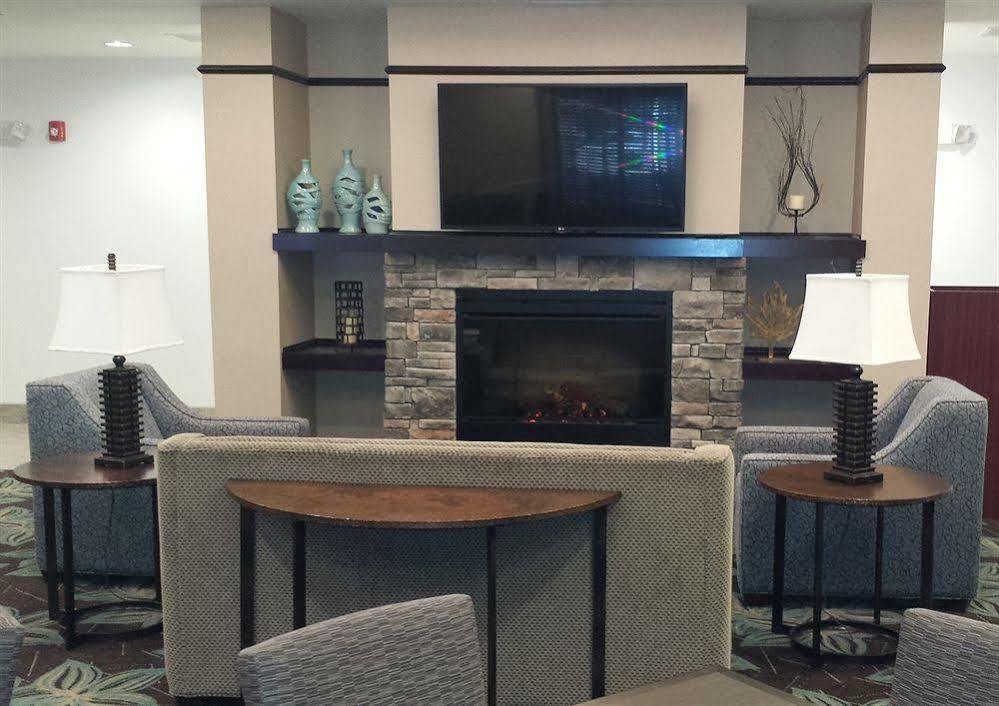 Holiday Inn Express & Suites Nevada By Ihg Buitenkant foto