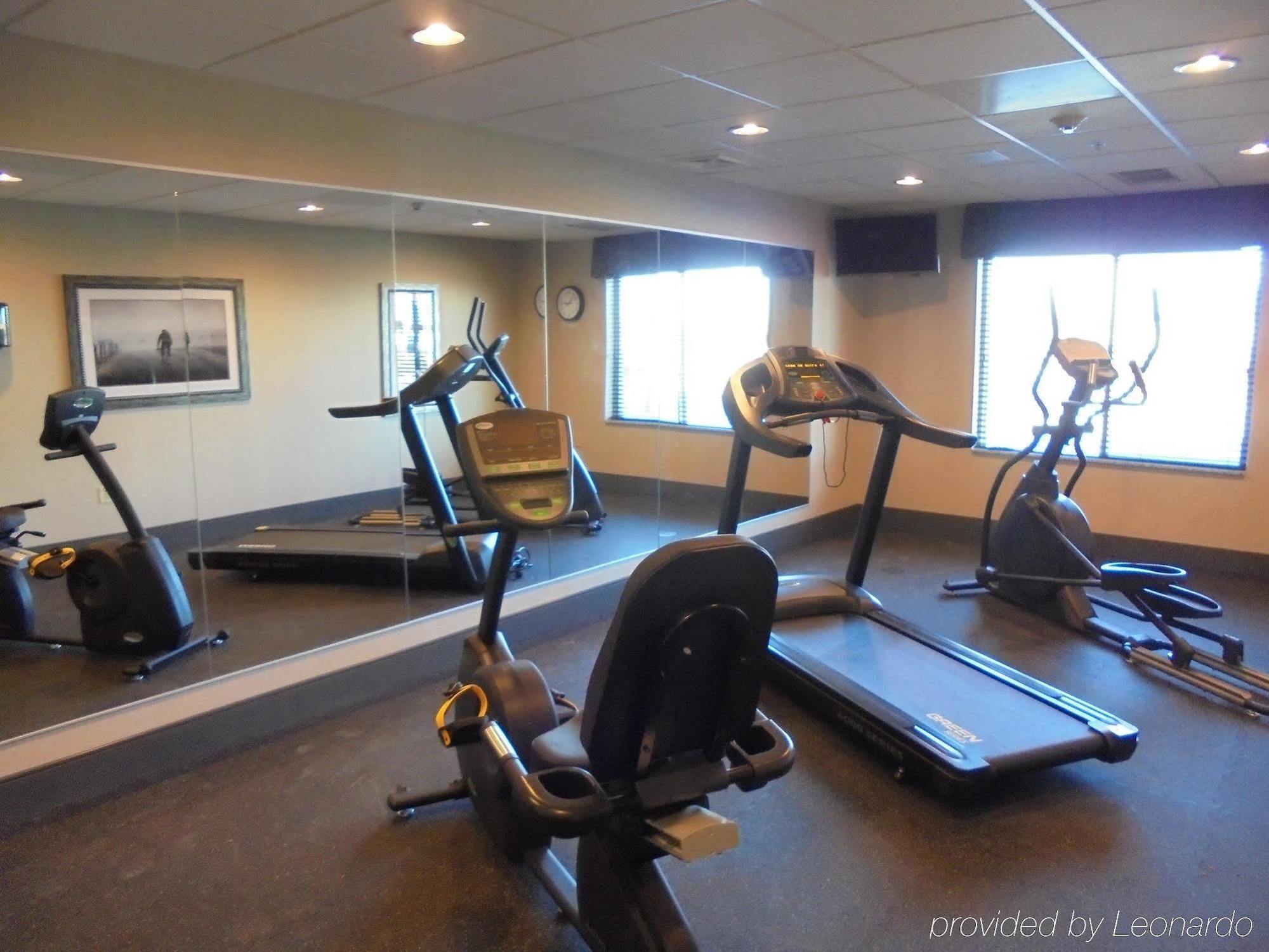 Holiday Inn Express & Suites Nevada By Ihg Buitenkant foto