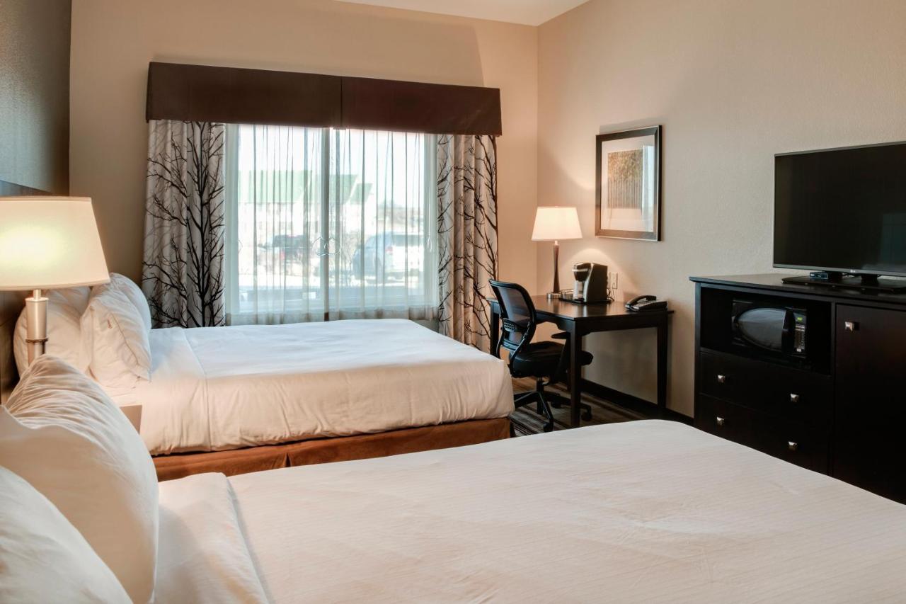 Holiday Inn Express & Suites Nevada By Ihg Buitenkant foto