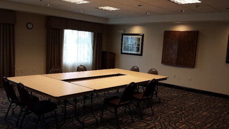 Holiday Inn Express & Suites Nevada By Ihg Buitenkant foto