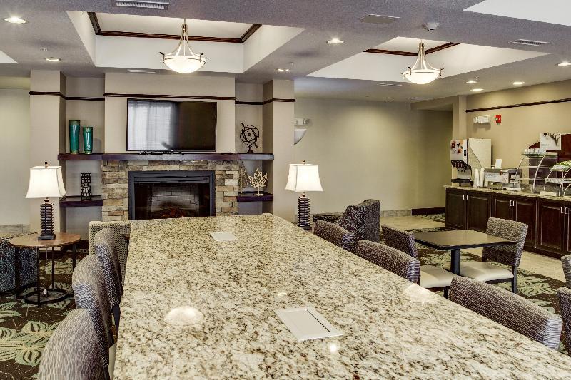 Holiday Inn Express & Suites Nevada By Ihg Buitenkant foto